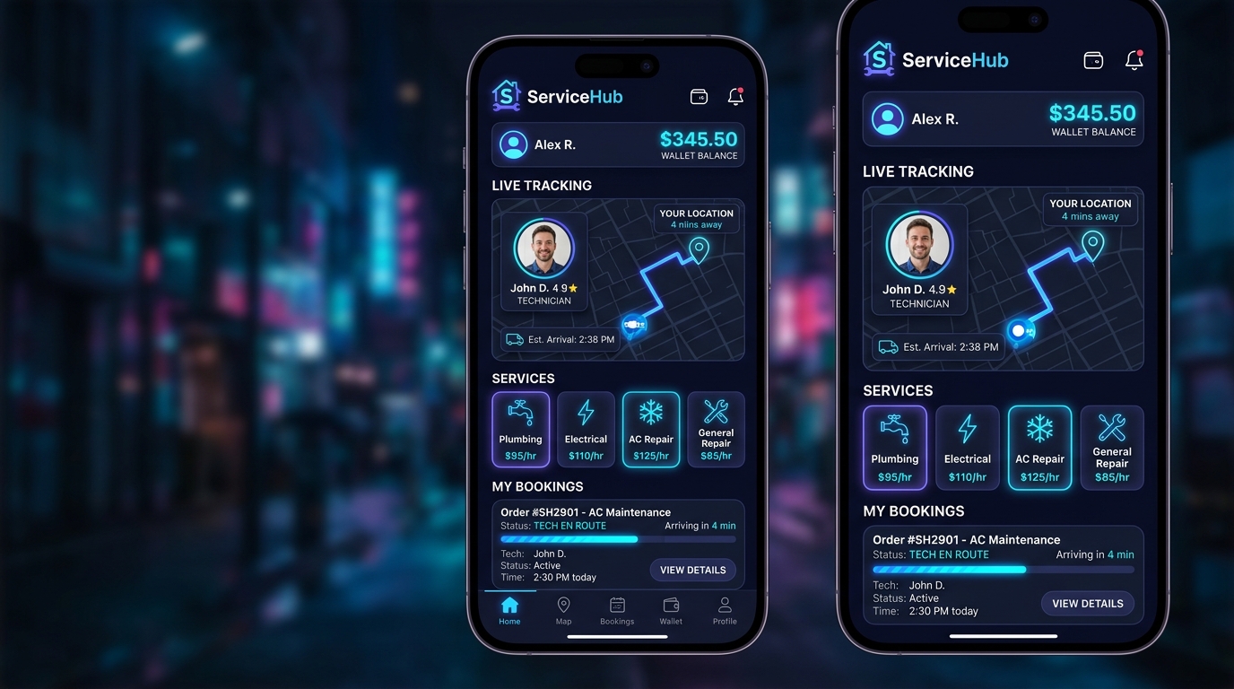 ServiceHub